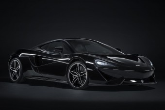 Lopakodva üvölt a legújabb McLaren