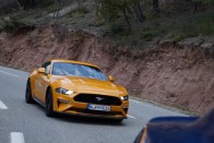 Nem csak a V8-as Mustang a jó Mustang! 2