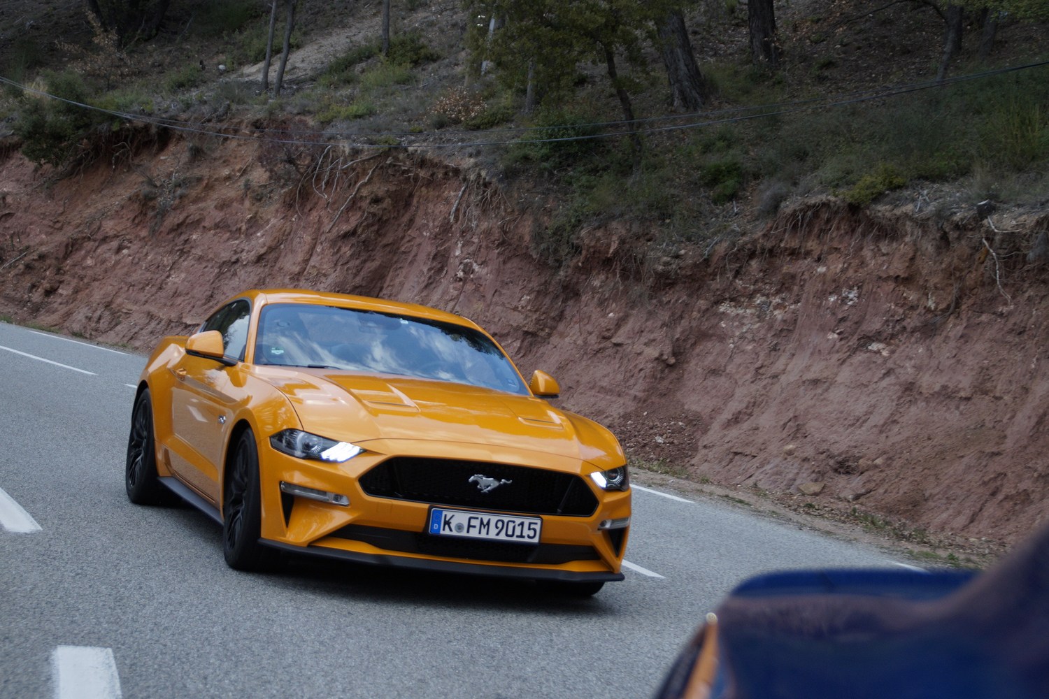 Nem csak a V8-as Mustang a jó Mustang! 1