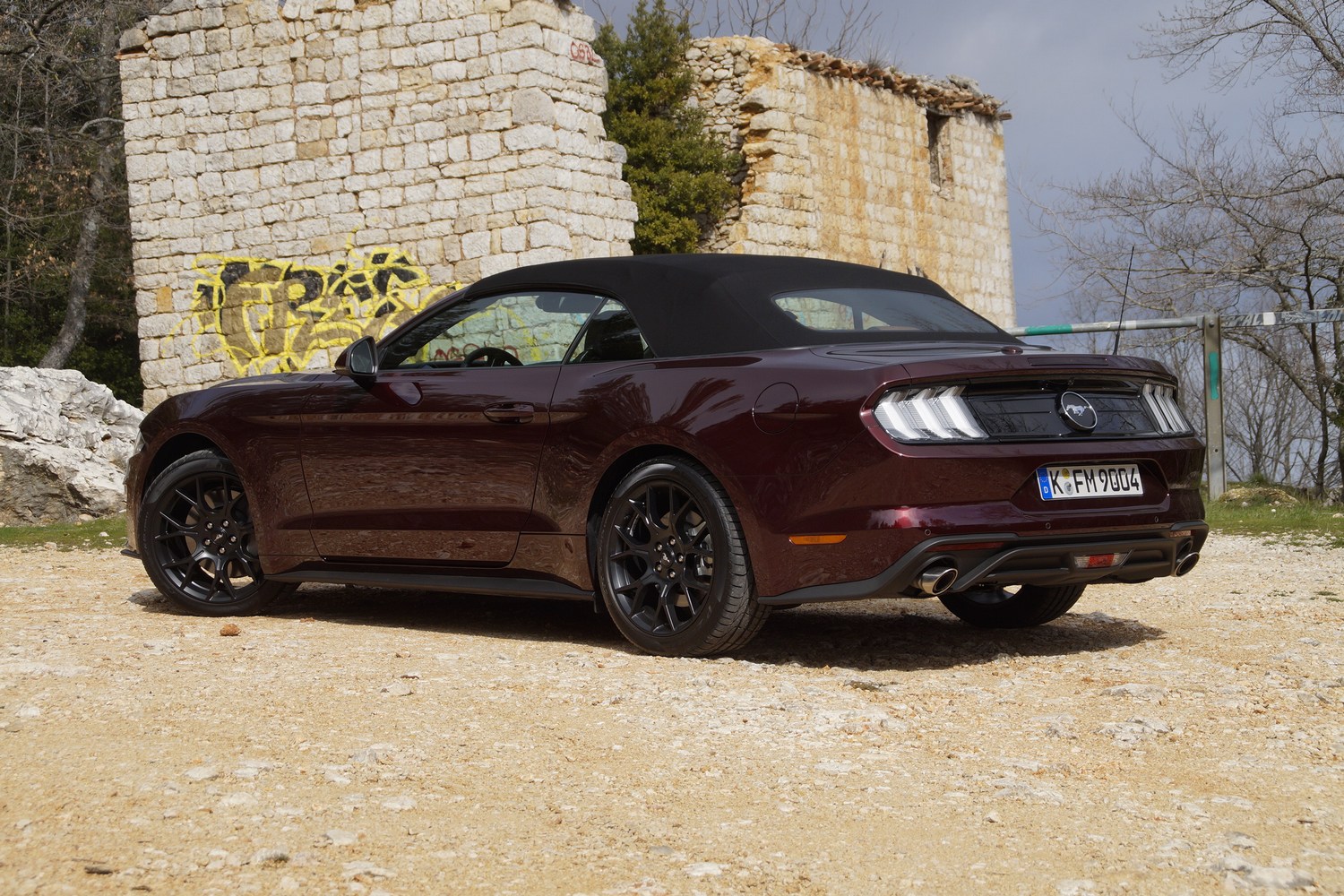 Nem csak a V8-as Mustang a jó Mustang! 7