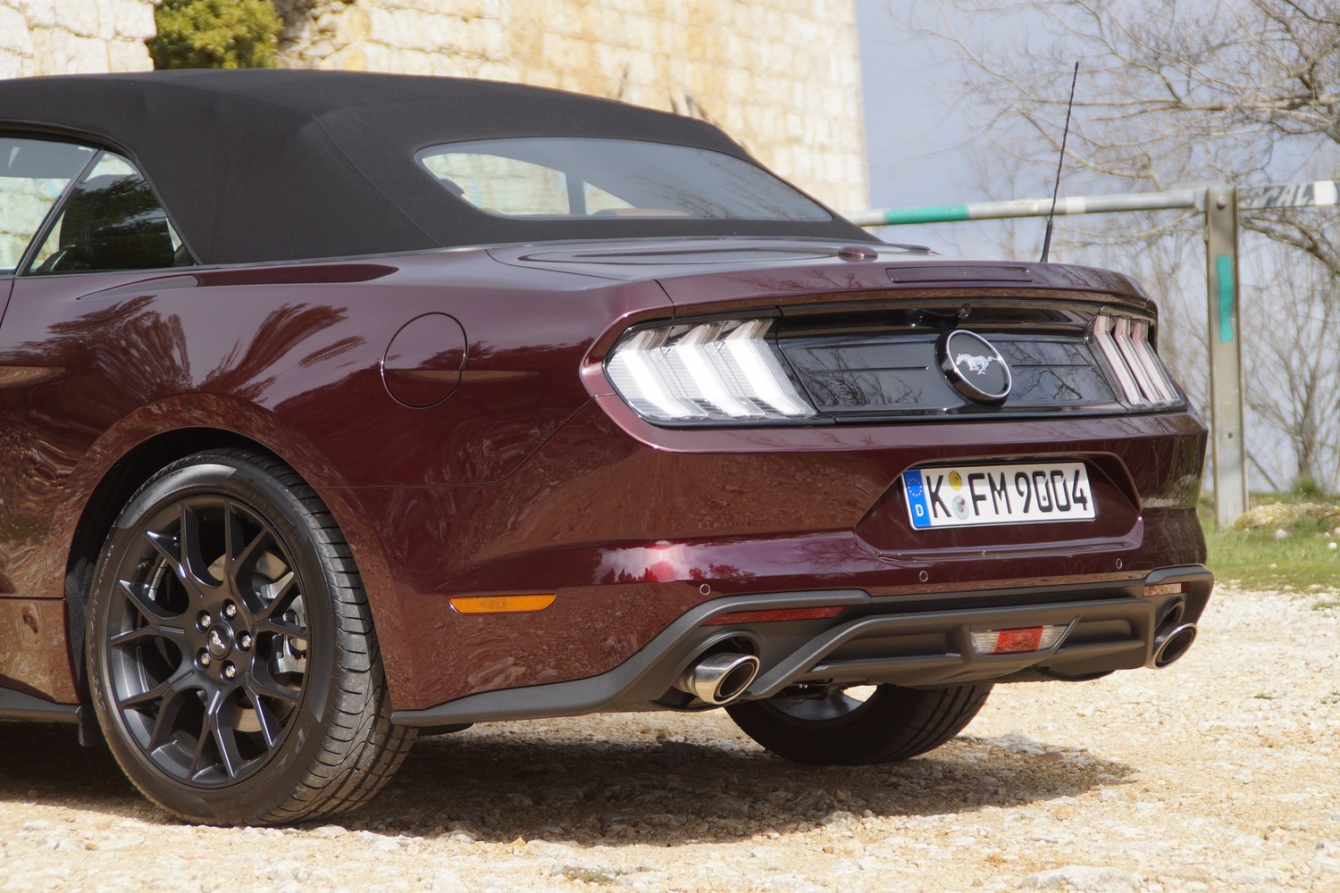 Nem csak a V8-as Mustang a jó Mustang! 9