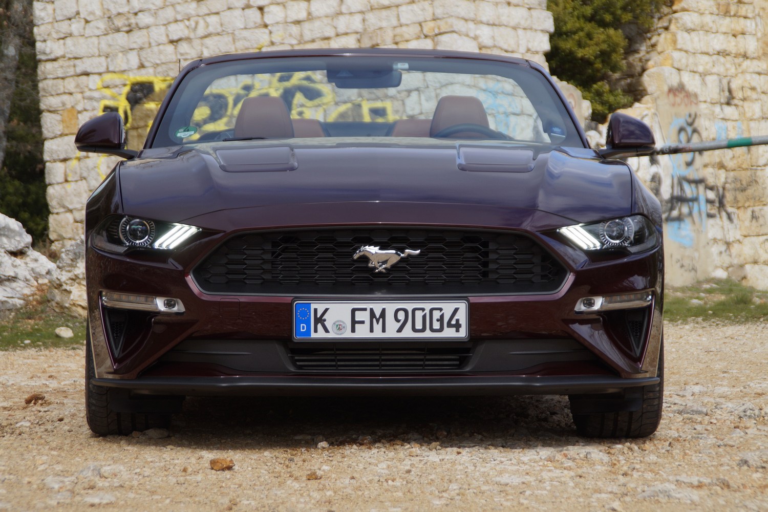 Nem csak a V8-as Mustang a jó Mustang! 11