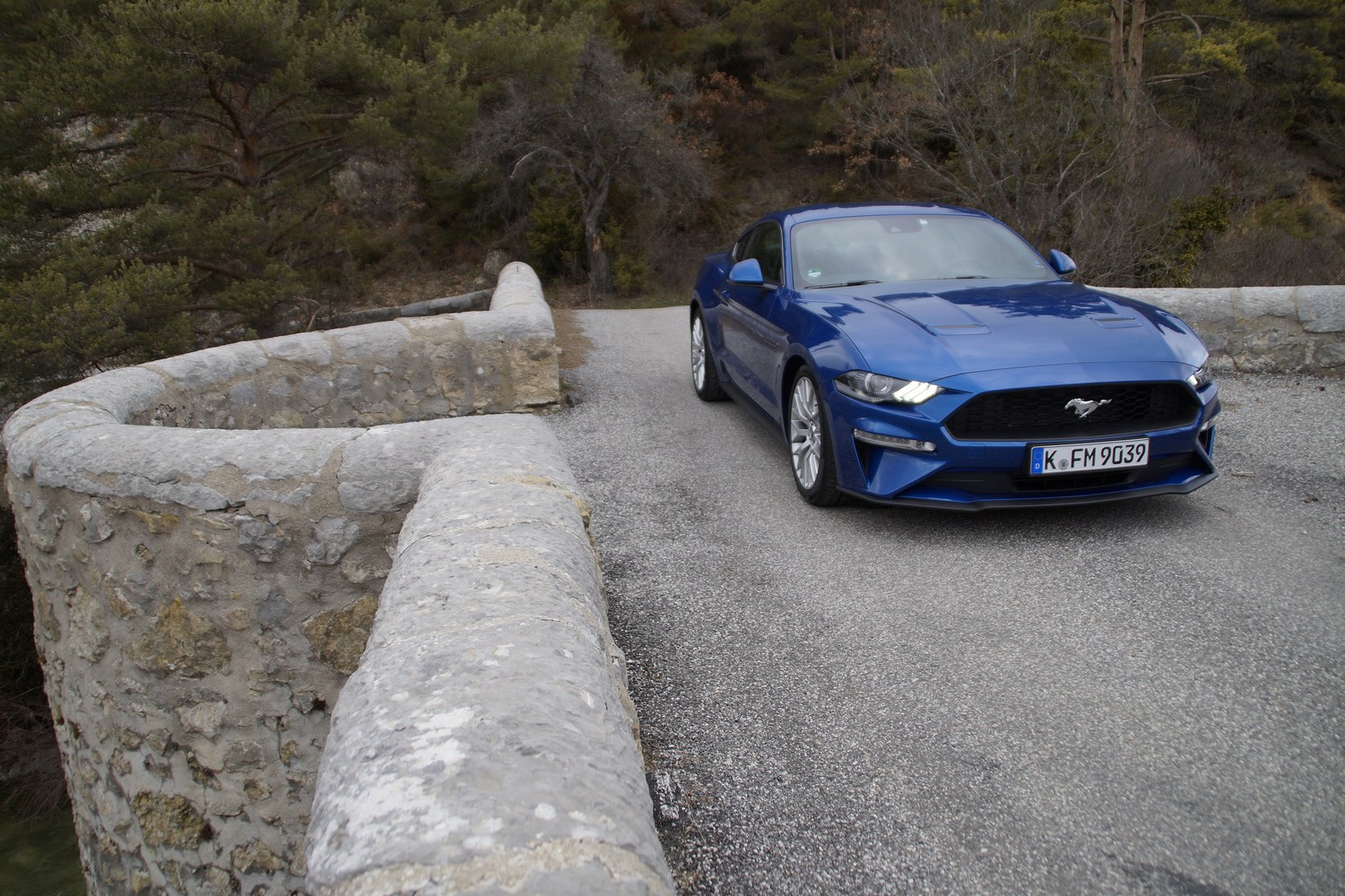 Nem csak a V8-as Mustang a jó Mustang! 12