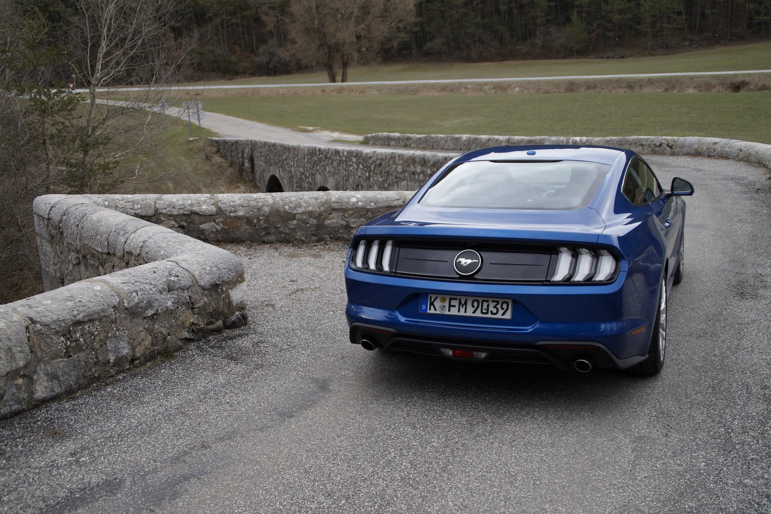 Nem csak a V8-as Mustang a jó Mustang! 13