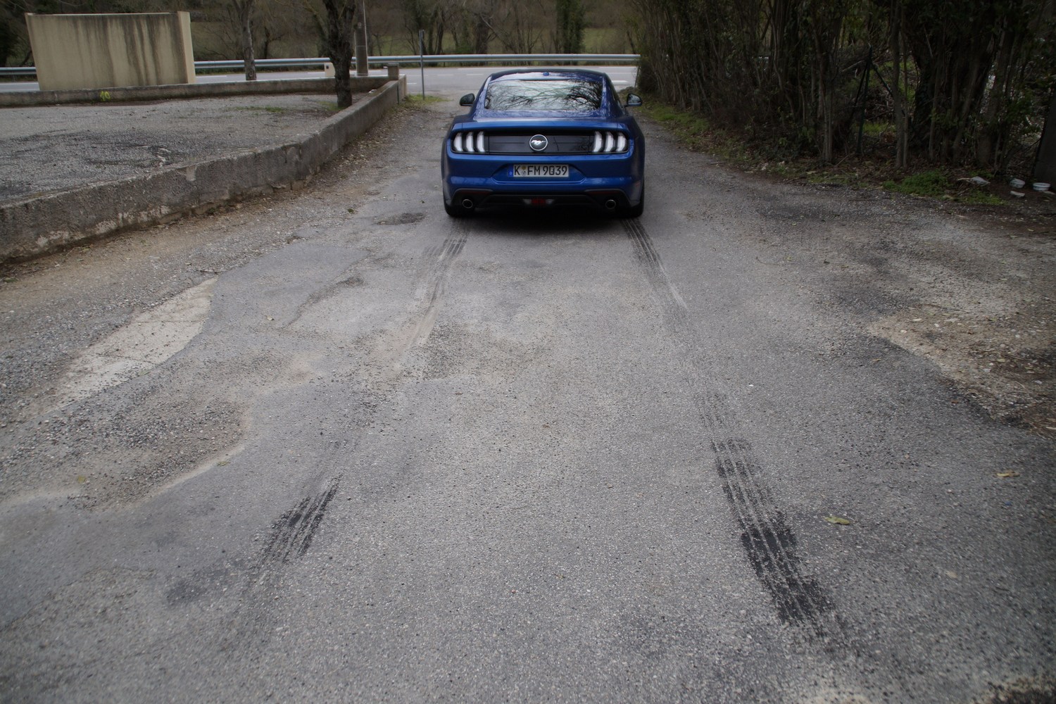 Nem csak a V8-as Mustang a jó Mustang! 15