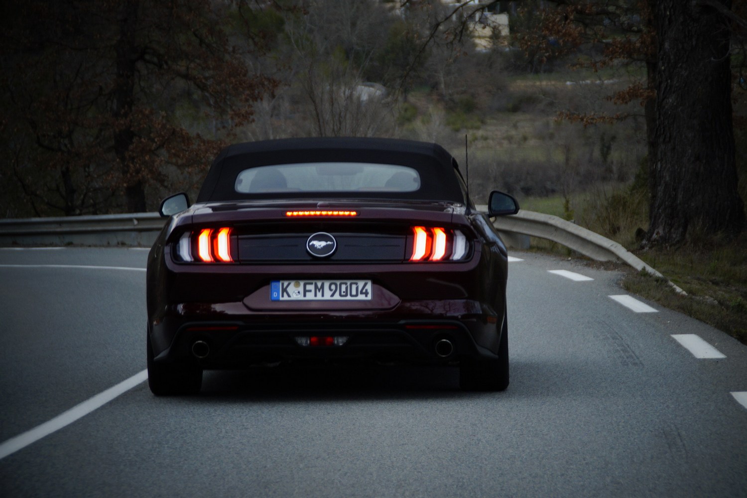 Nem csak a V8-as Mustang a jó Mustang! 16