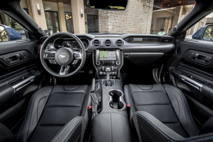 Nem csak a V8-as Mustang a jó Mustang! 11