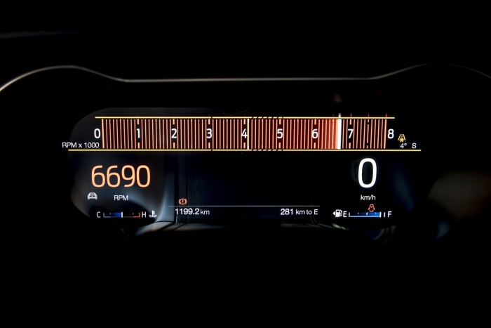 Nem csak a V8-as Mustang a jó Mustang! 13