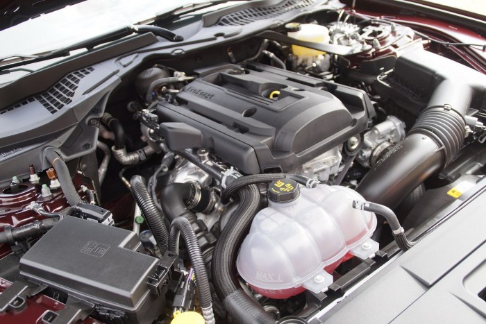 Nem csak a V8-as Mustang a jó Mustang! 14