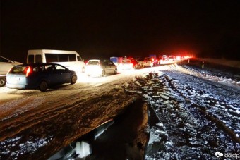 Havazás: járhatatlan utak, áramkimaradás, kegyetlen a helyzet