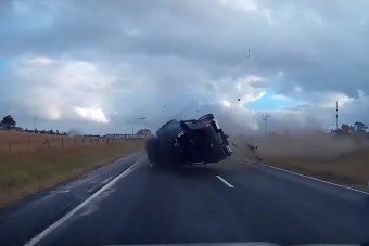 Amikor végtelenül örülsz, hogy bekötötted azt a rohadt biztonsági övet