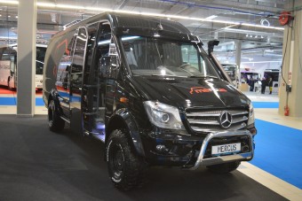 Üzletemberek, ha erdőbe mennek