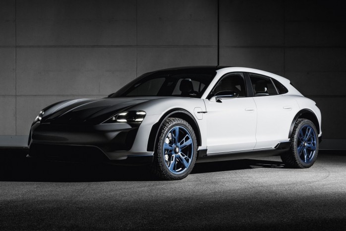 Elektromos terep-micsodát fog gyártani a Porsche 1 Elektromos terep-micsodát fog gyártani a Porsche 1
