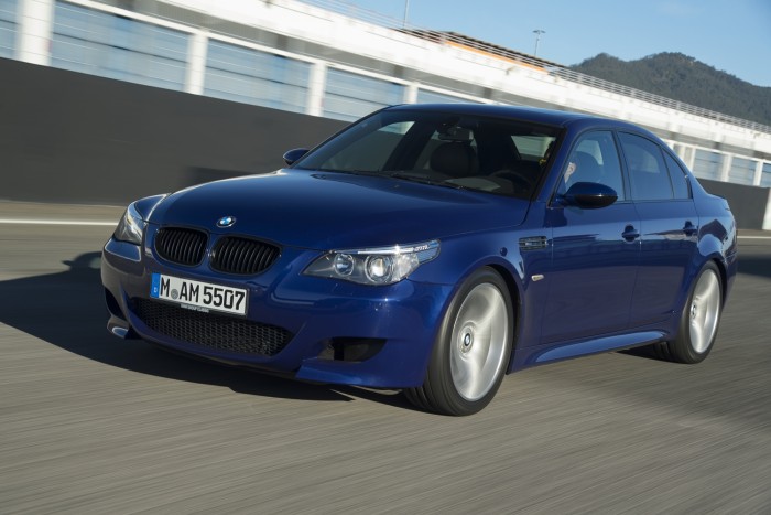 Így lett egyre királyabb az M5-ös BMW 4 Így lett egyre királyabb az M5-ös BMW 4