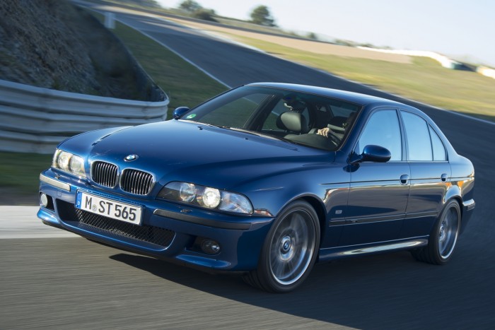 Így lett egyre királyabb az M5-ös BMW 3 Így lett egyre királyabb az M5-ös BMW 3