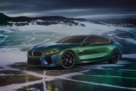 Minden BMW-k csúcsa lesz az M8 Gran Coupe 17