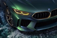 Minden BMW-k csúcsa lesz az M8 Gran Coupe 13