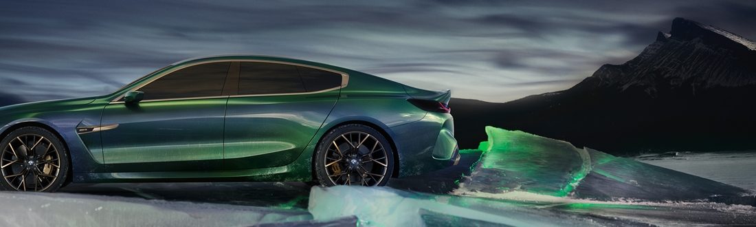 Minden BMW-k csúcsa lesz az M8 Gran Coupe