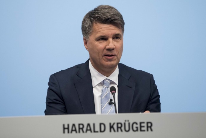 Tilalom esetén visszaveszi dízel autóit a BMW 1