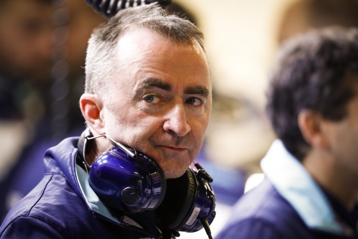 F1: Hivatalosan is megbukott a Williams-főnök