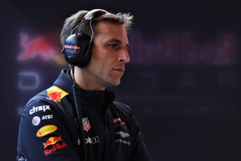 F1: Új főnököt nevezett ki a Red Bull