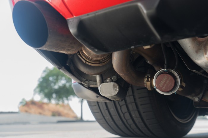 Őrületesen menő ez a piros RWB Porsche 911-es 7 | Vezess Őrületesen menő ez a piros RWB Porsche 911-es 7