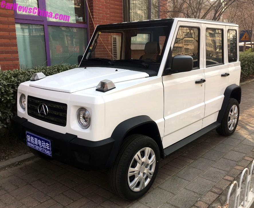 qifeng-k7-gclass-clone-1 | Vezess | Vezess