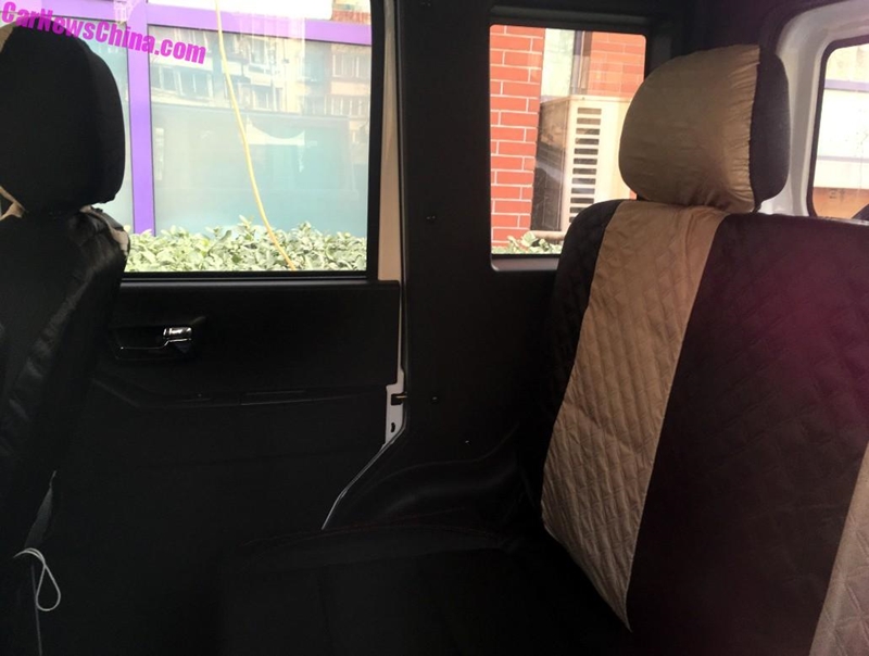 qifeng-k7-gclass-clone-5 | Vezess | Vezess