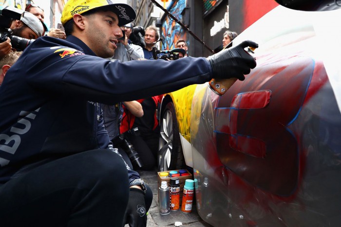 Ricciardo: Minek vacakolunk még ezzel?  – videó