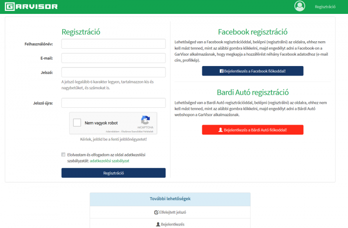 Új közösségi appban az összes megbízható autószerviz (x) 2