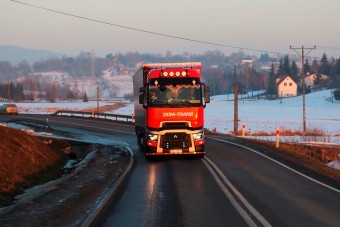 Több Renault teherautó fogyott Európában