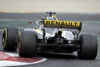 F1: A negyedik helyet hoznia kell a Renault-nak