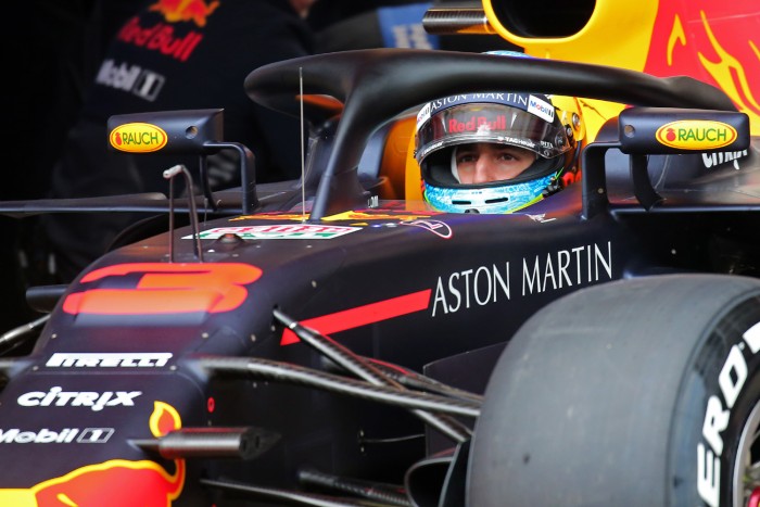 F1: Kötéltáncra készülhet Ricciardo
