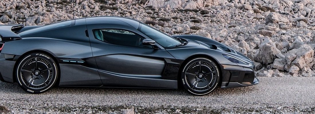 A hihetetlen számok autója a horvát villanyos sportautó