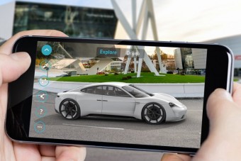 Parkold le a legújabb Porschét a házad elé