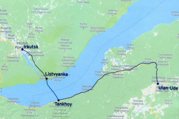 Családi autóval hajtottunk a befagyott tóra – sima ügy 5 Családi autóval hajtottunk a befagyott tóra – sima ügy 5