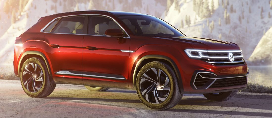 Elöl tágas, hátul sportos az új Volkswagen