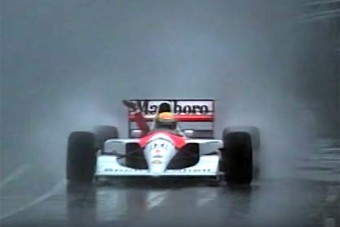 Videón az F1 történetének legrövidebb futama