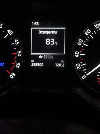 -22 fok: mutatjuk, hol mérték a magyar autósok 8 -22 fok: mutatjuk, hol mérték a magyar autósok 8