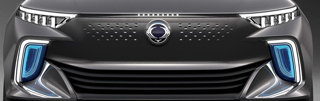 Elektromos SUV tanulmányt mutatott a SsangYong