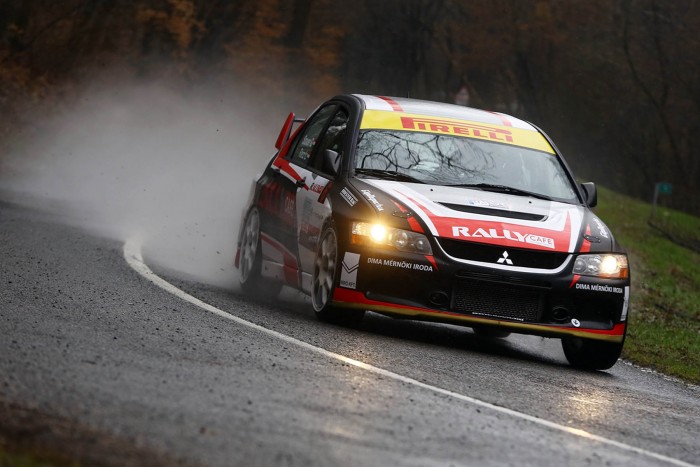 Idén biztosan új bajnokot avatnak a honi raliban 7 | Vezess Idén biztosan új bajnokot avatnak a honi raliban 7