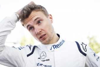 F1: A Williamsnek nem kellett, a Renault visszavette