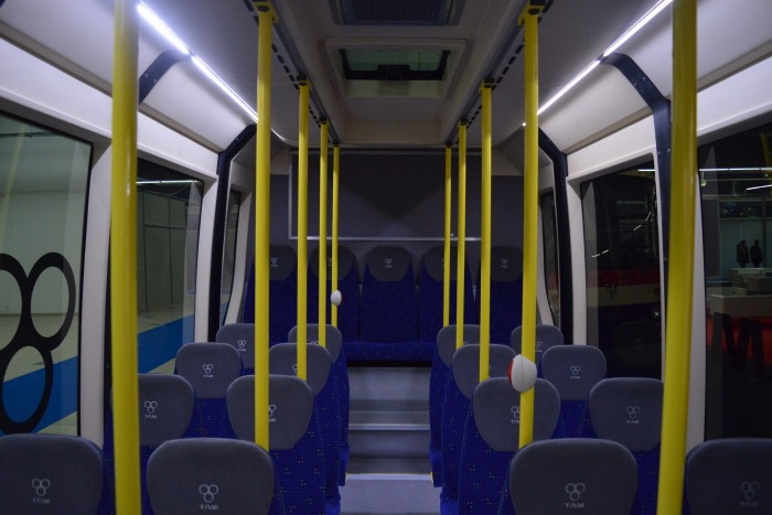 Furcsa elektromos busz a szomszédból 2