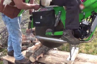 Motoros fűrész, amilyet még nem láttál