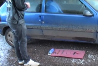 Titkos tipp: így nyisd ki az autót, ha bezártad vagy elhagytad a kulcsot