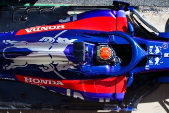 F1: A Toro Rosso futamot nyerhet a Hondával?