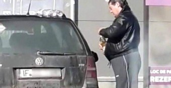 Túljárt az olajcégek eszén a dörzsölt román autós, étolajat töltött autójába