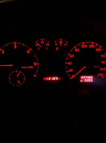 -22 fok: mutatjuk, hol mérték a magyar autósok 11 -22 fok: mutatjuk, hol mérték a magyar autósok 11