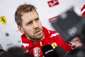 Vettel: Még javulnunk kell!