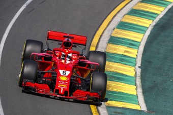 F1: Vettel hibás nevet adott az autójának